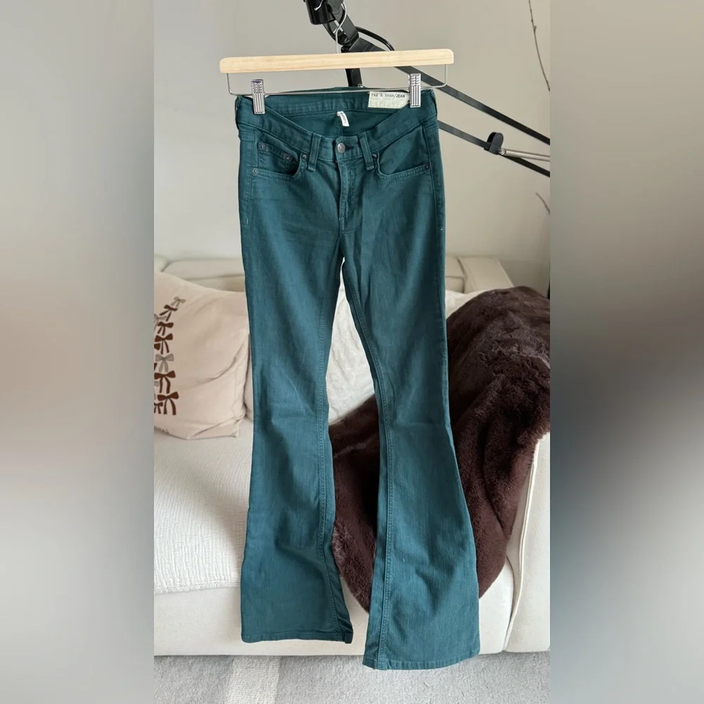 rag & bone chic deep